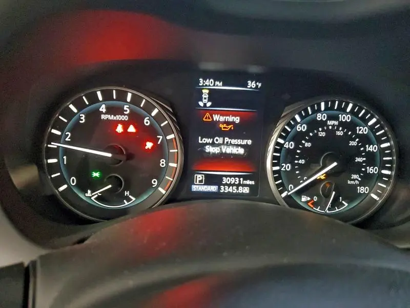 2023 INFINITI Q50 RED SPORT 400  