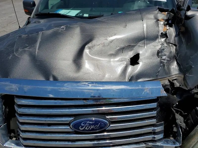 2010 FORD F150 SUPERCREW  