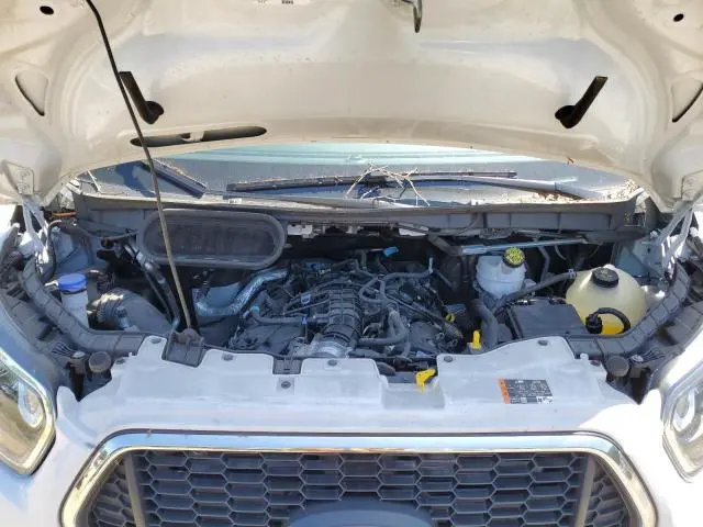 2023 FORD TRANSIT T-350  
