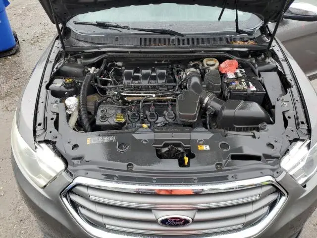 2013 FORD TAURUS LIMITED  