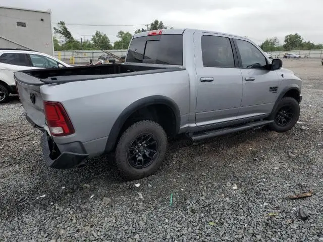 2022 RAM 1500 CLASSIC SLT  