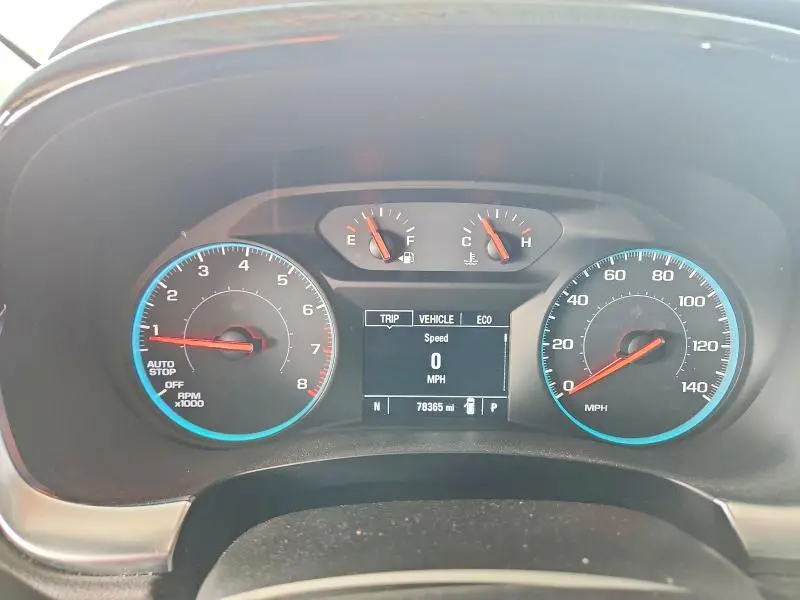 2019 CHEVROLET TRAVERSE LS  