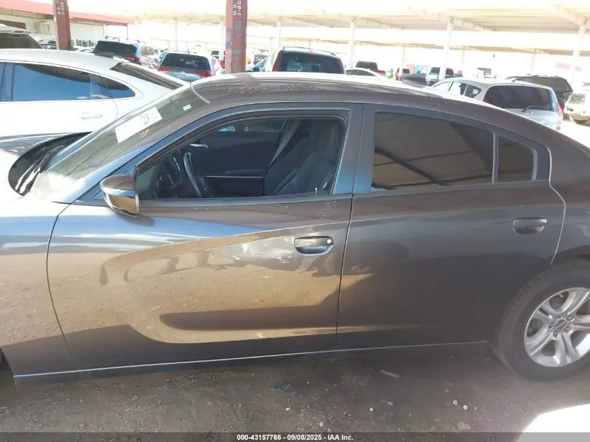 2023 DODGE CHARGER SXT