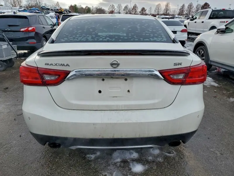 2017 NISSAN MAXIMA 3.5S  