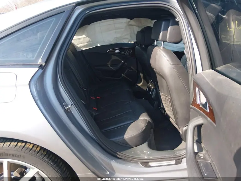 2018 AUDI A6 3.0T PREMIUM