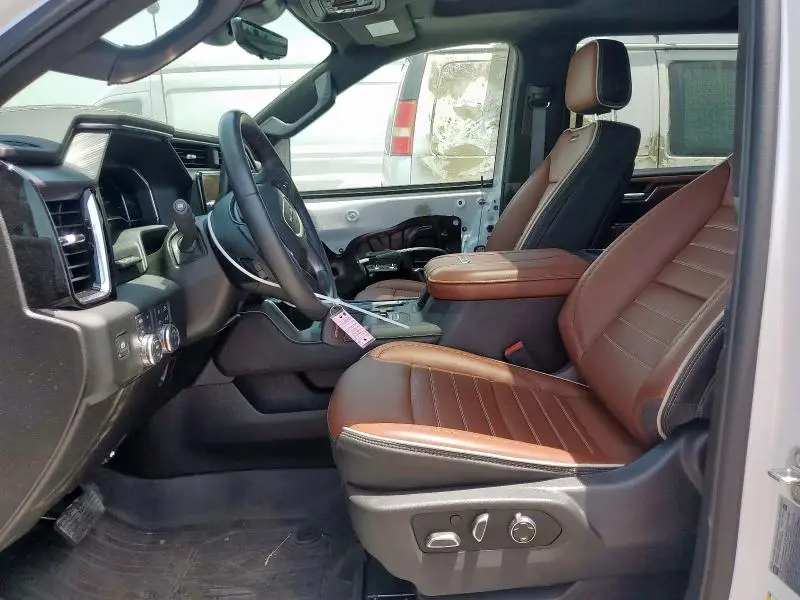 2024 GMC SIERRA K3500 DENALI ULTIMATE  