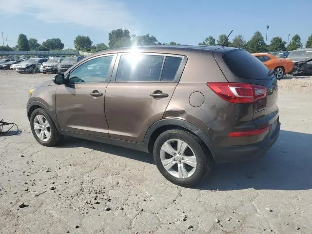 2012 KIA SPORTAGE LX  