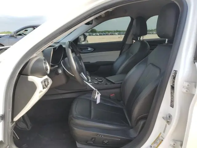 2019 ALFA ROMEO GIULIA 