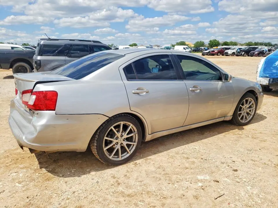 2012 MITSUBISHI GALANT ES  