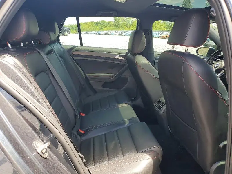 2018 VOLKSWAGEN GTI S  