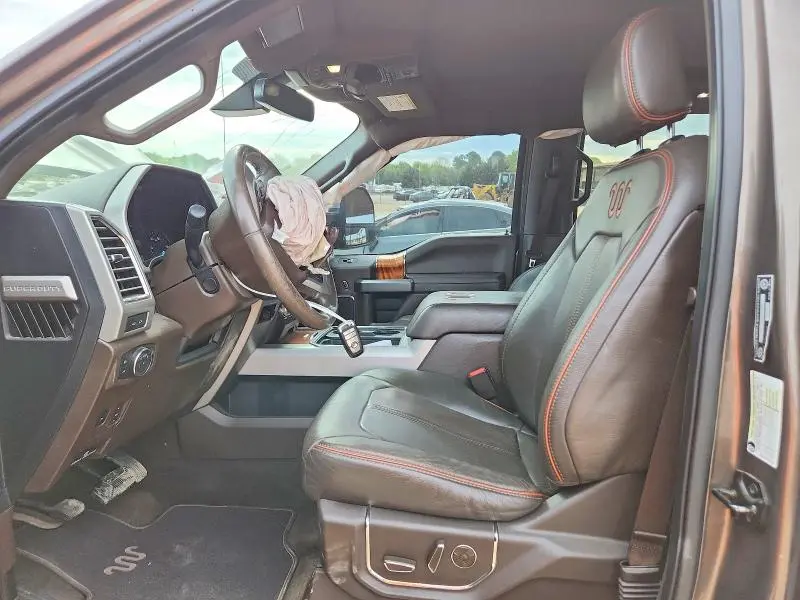 2017 FORD F250 SUPER DUTY  
