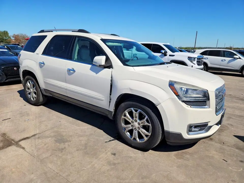 2014 GMC ACADIA SLT-1  