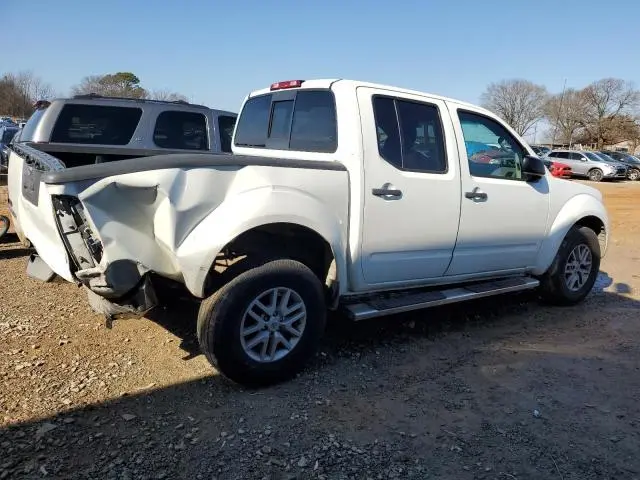 2016 NISSAN FRONTIER S  