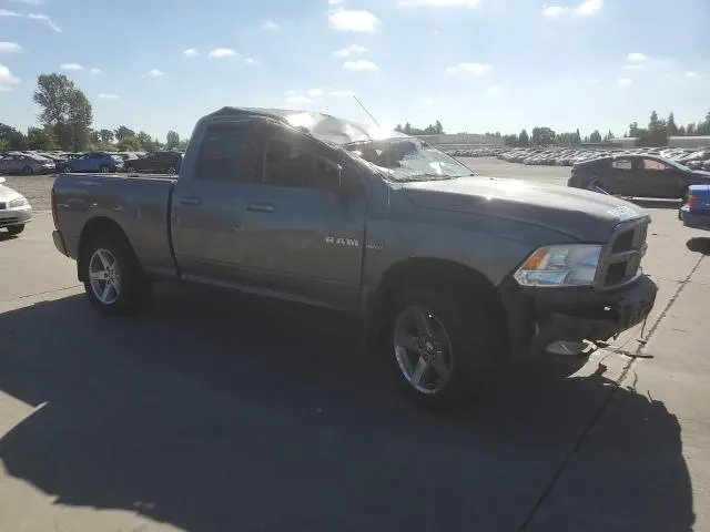 2010 DODGE RAM 1500   