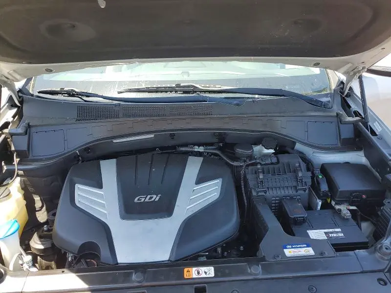 2014 HYUNDAI SANTA FE GLS  