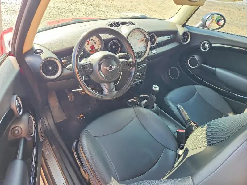 2012 MINI COOPER CLUBMAN  