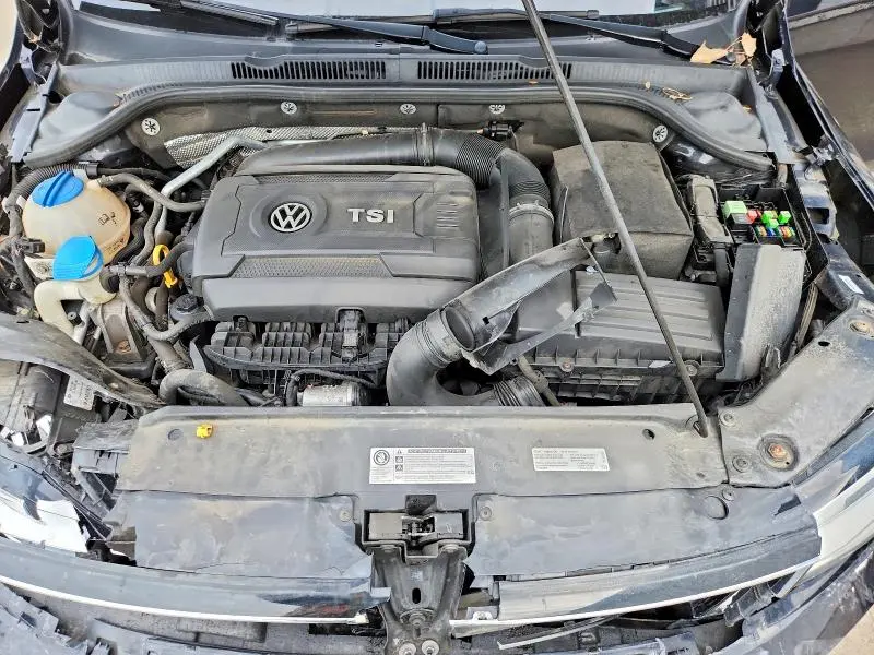 2016 VOLKSWAGEN JETTA SEL  