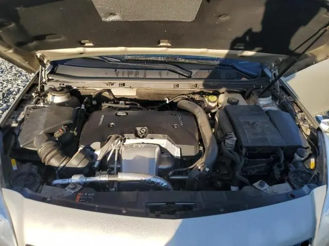 2016 BUICK REGAL PREMIUM  