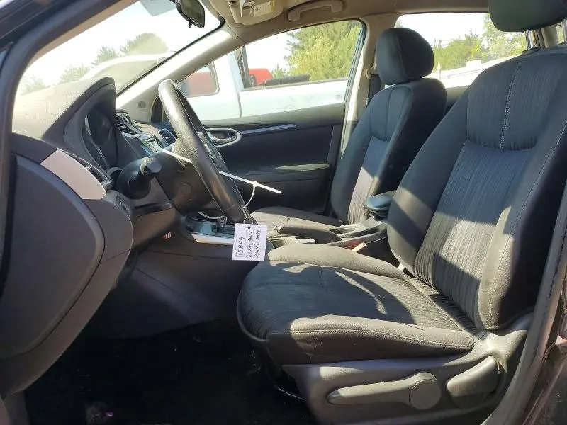 2016 NISSAN SENTRA SV  