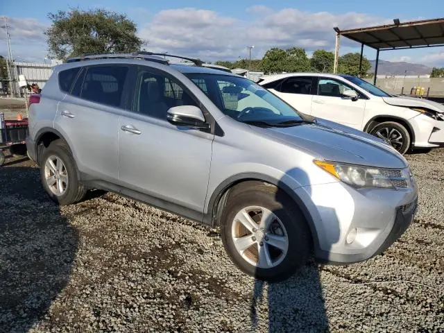 2014 TOYOTA RAV4 XLE  