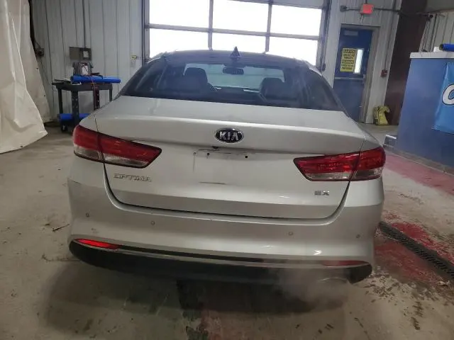 2016 KIA OPTIMA EX  