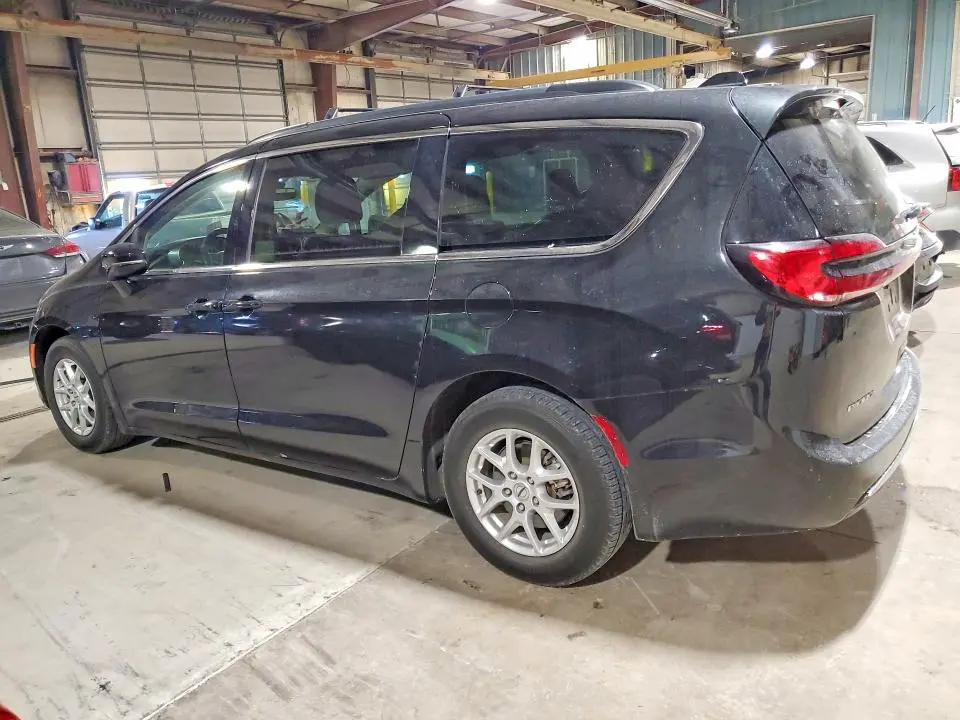 2022 CHRYSLER PACIFICA TOURING L  