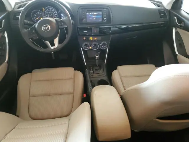 2013 MAZDA CX-5 TOURING  