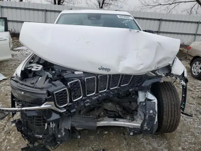 2023 JEEP GRAND CHEROKEE LIMITED 4XE  