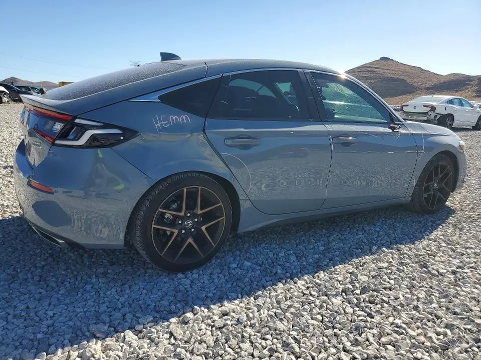 2023 HONDA CIVIC SPORT TOURING  