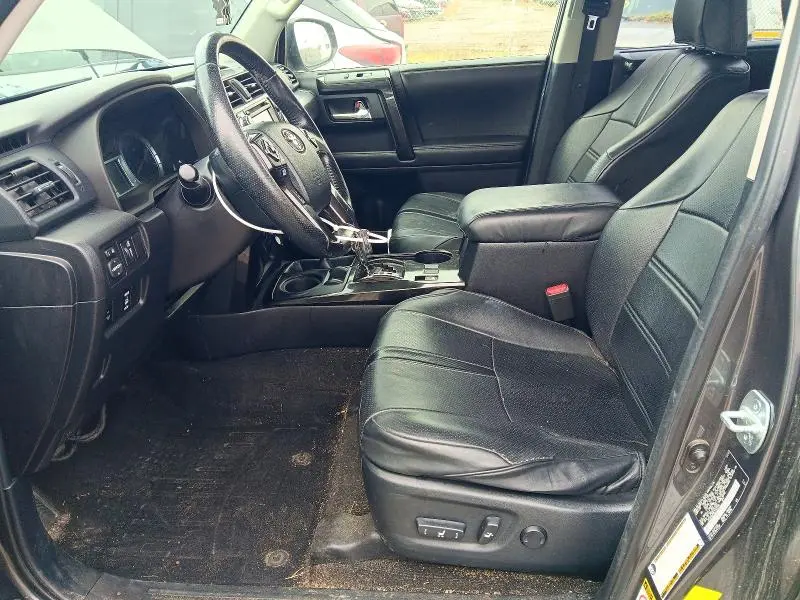 2014 TOYOTA 4RUNNER TRAIL  