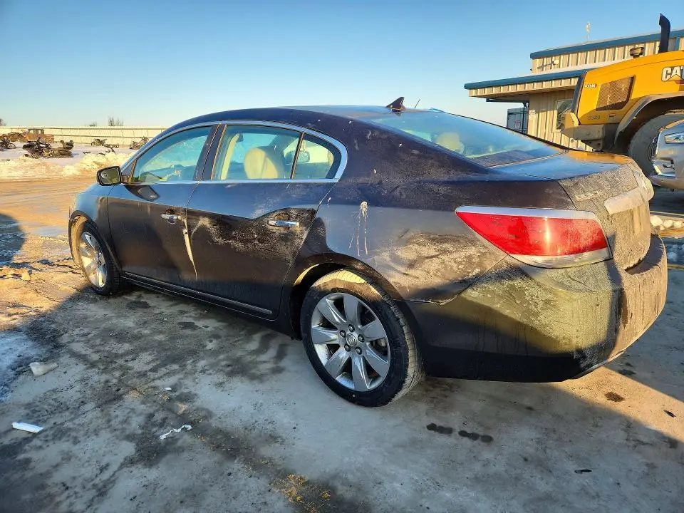 2013 BUICK LACROSSE   