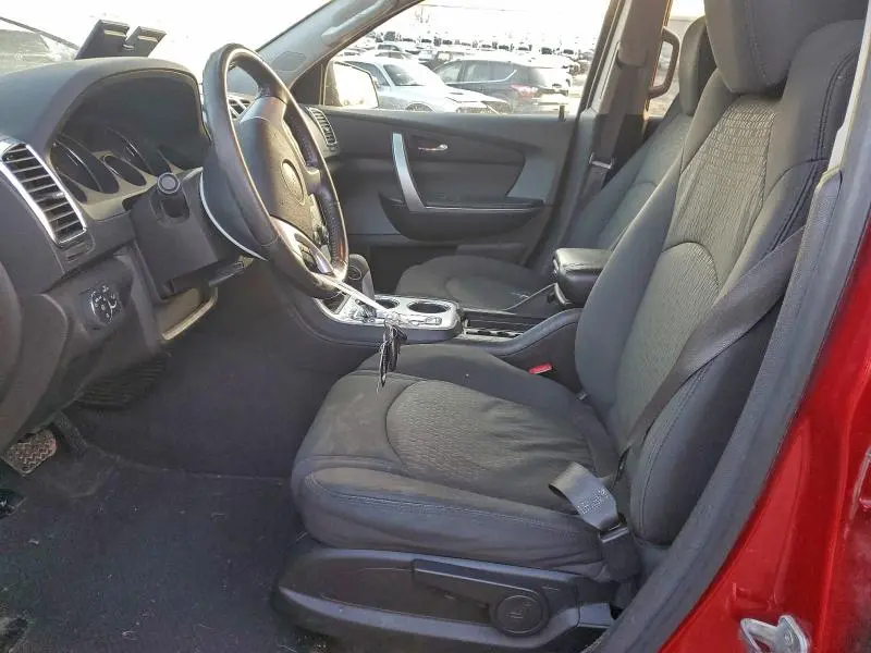 2012 GMC ACADIA SLE  
