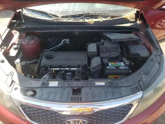 2011 KIA SORENTO BASE  
