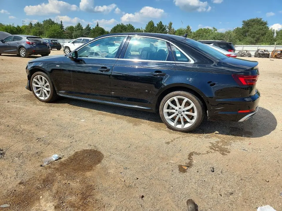 2019 AUDI A4 PREMIUM PLUS  