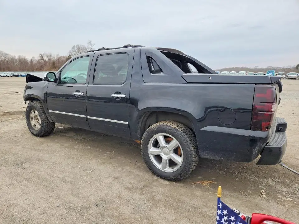 2012 CHEVROLET AVALANCHE LTZ  