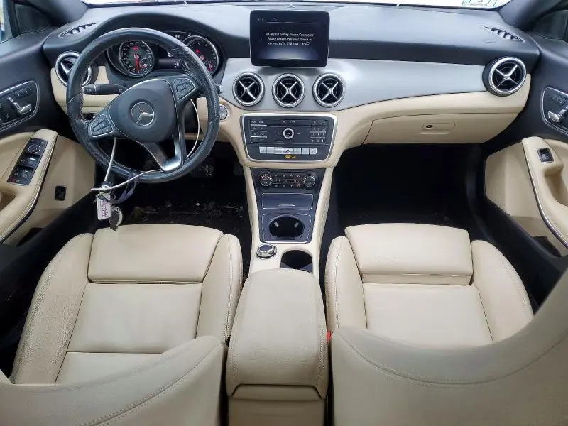 2019 MERCEDES-BENZ CLA 250  