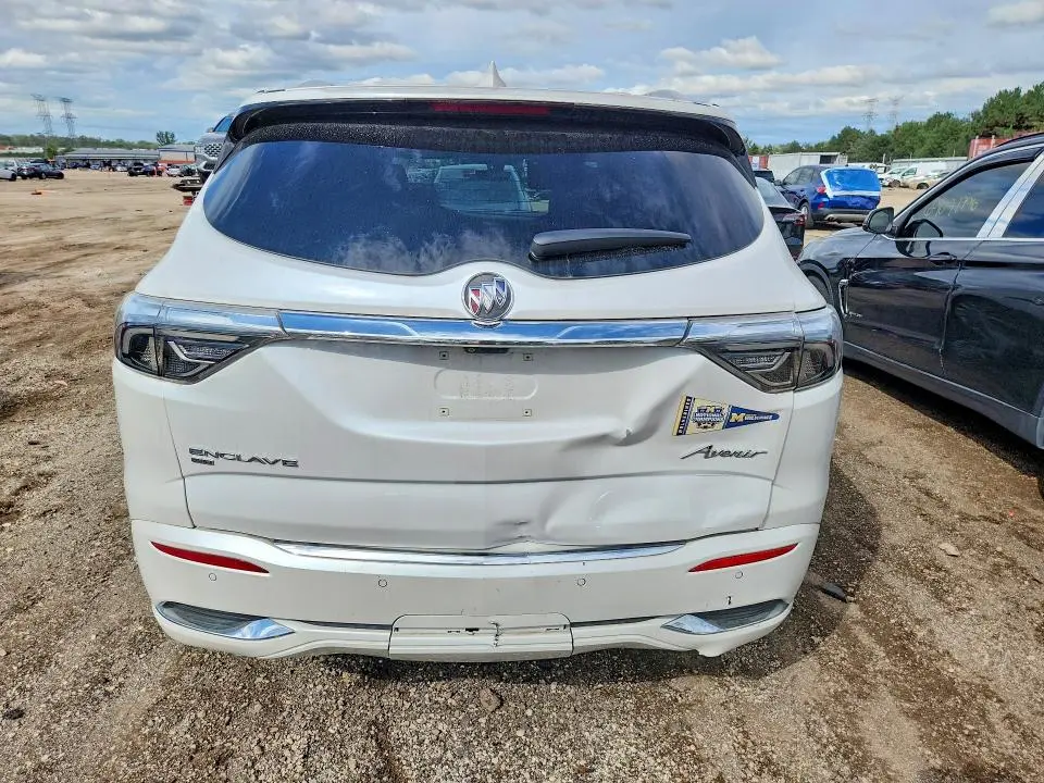 2022 BUICK ENCLAVE AVENIR  
