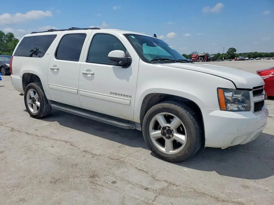 2013 CHEVROLET SUBURBAN K1500 LT  