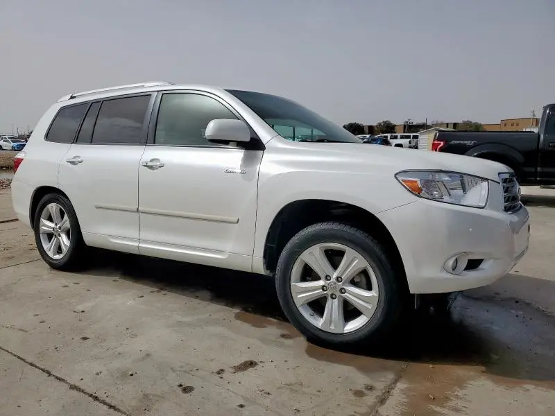 2010 TOYOTA HIGHLANDER LIMITED  