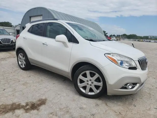 2013 BUICK ENCORE   