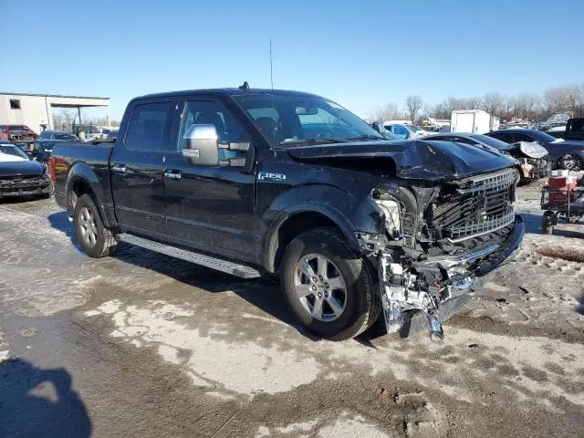 2020 FORD F150 SUPERCREW  