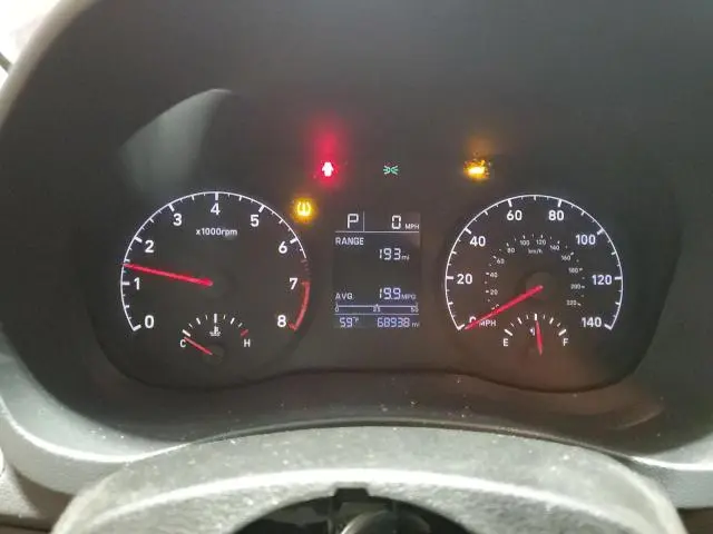 2019 HYUNDAI ACCENT SE  