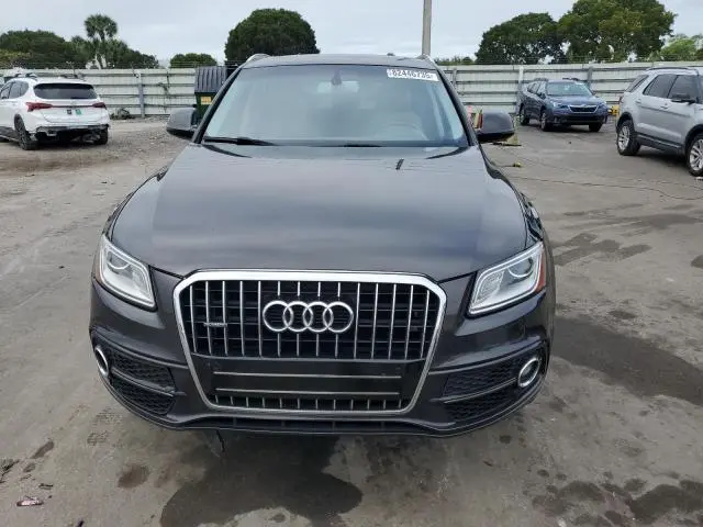2016 AUDI Q5 PREMIUM PLUS S-LINE