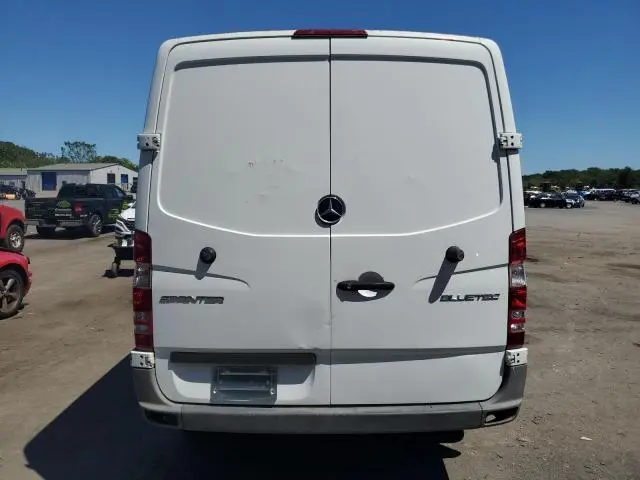 2015 MERCEDES-BENZ SPRINTER 2500  