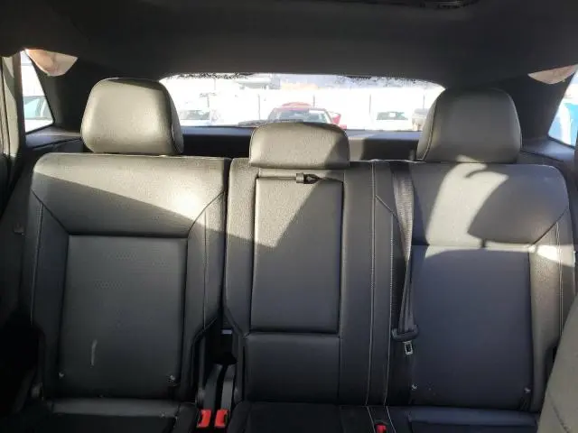 2020 VOLKSWAGEN ATLAS CROSS SPORT SEL  