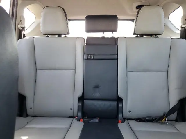 2017 TOYOTA RAV4 HV LIMITED  