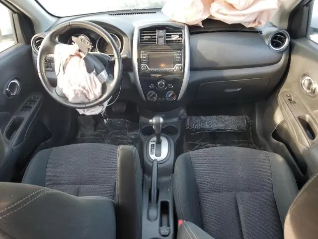 2018 NISSAN VERSA S  