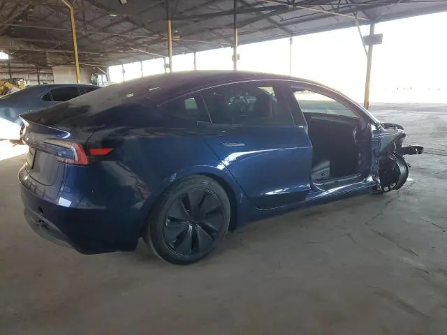 2024 TESLA MODEL 3 