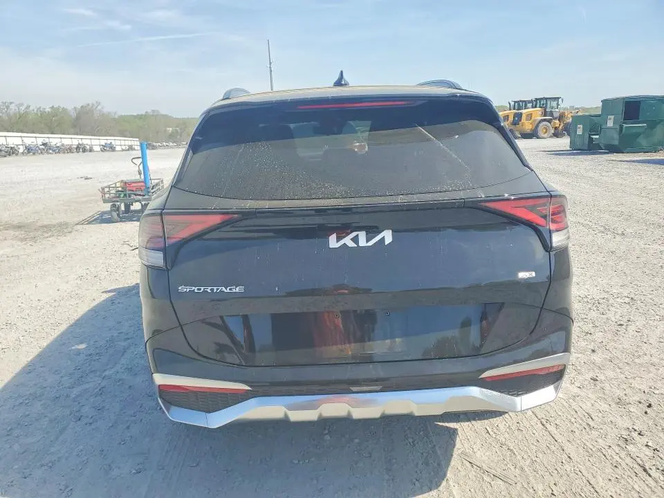 2023 KIA SPORTAGE SX-PRESTIGE  