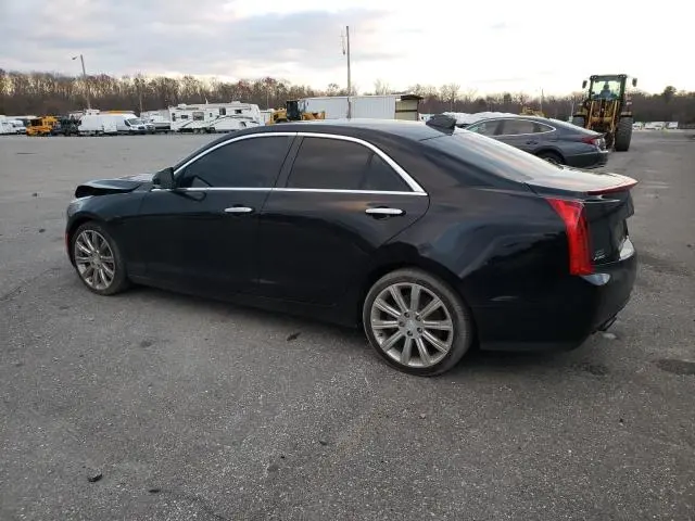 2017 CADILLAC ATS LUXURY  